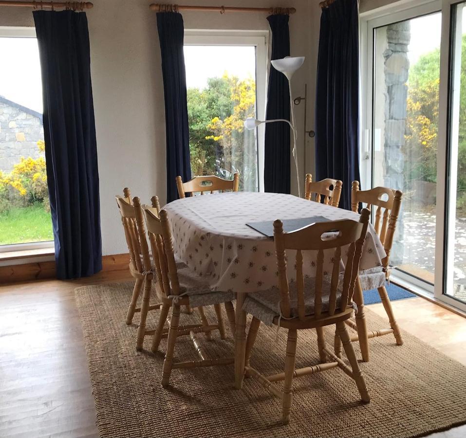 Kilronan Cottage บัลลีคอนนีลี ภายนอก รูปภาพ