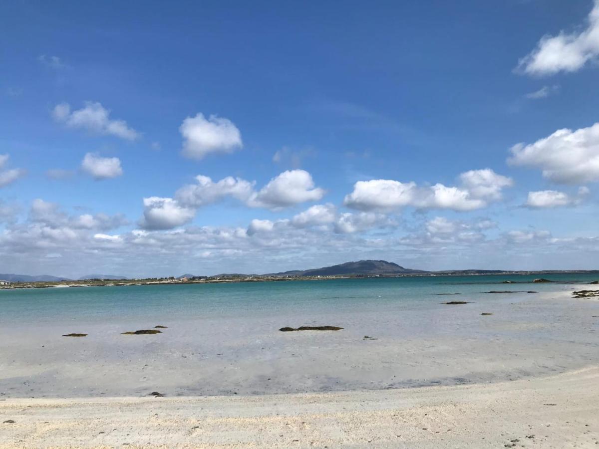 Kilronan Cottage บัลลีคอนนีลี ภายนอก รูปภาพ