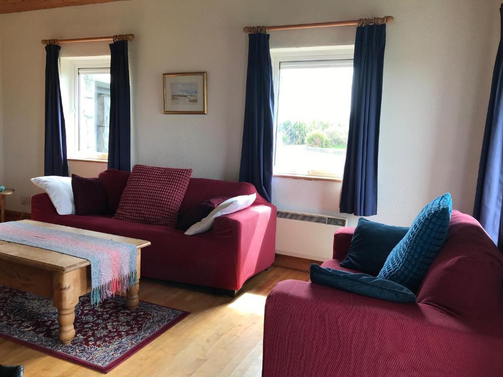 Kilronan Cottage บัลลีคอนนีลี ภายนอก รูปภาพ
