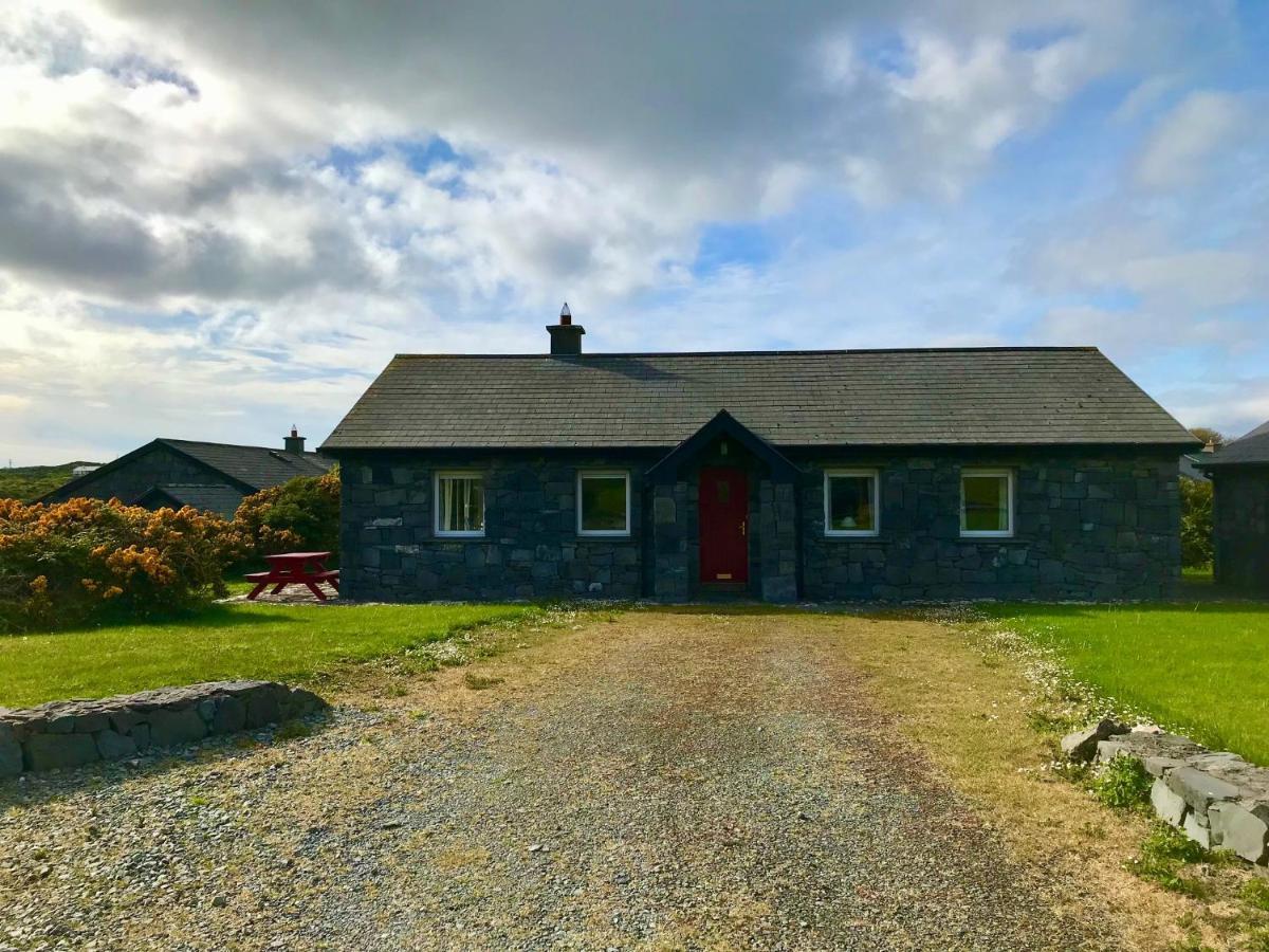 Kilronan Cottage บัลลีคอนนีลี ภายนอก รูปภาพ